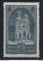 France - Yvert N° 259 Neuf Sans Charnière (MNH) - Cote 135 Euros - Neufs