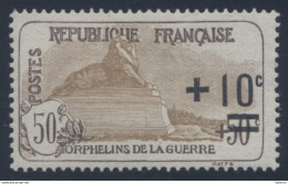 France - Yvert N° 167 Neuf Luxe (MNH) - Cote 65 Euros - Neufs