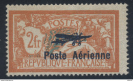 France - PA Yvert N° 1 Neuf Luxe (MNH) Signé Brun - Cote 475 Euros - 1927-1959 Neufs