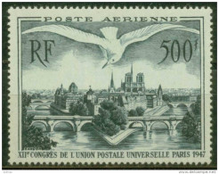 France P.A. N° 20 Xx - Cote 65 Euros - Prix De Départ 19,5 Euros - 1927-1959 Neufs