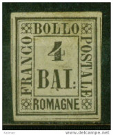 Romagne N° 5 (x) - Cote 400 - Prix De Départ 95 Euros - TTB - Romagna