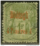 Dédéagh N° 8 Oblitéré - Cote 64 Euros - Prix De Départ 10 Euros - Sonstige & Ohne Zuordnung