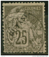 Guyane N° 23 Oblitéré - Cote 38 Euros - Prix De Départ 7 Euros - Autres & Non Classés