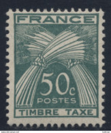 France - Taxe Yvert N° 93 Neuf Sans Charnière (MNH) - Cote 15 Euros - 1960-.... Nuevos