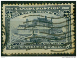 Canada N° 88 Oblitéré - Cote 35 Euros - Prix De Départ 10 Euros - Used Stamps