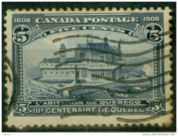 Canada N° 88 Oblitéré - Cote 35 Euros - Prix De Départ 10 Euros - Oblitérés