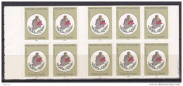 Andorre Carnet N° 6 (timbre N° 478) Xx - Cote 22 Euros - Prix De Départ 7 Euros - Postzegelboekjes