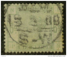 Grande-Bretagne N° 83 Oblitéré - Cote 175 Euros - Prix De Départ 45 Euros - Used Stamps