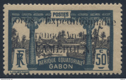 Cameroun - 1915 Yvert N° 49 Neuf Charnière (MH) Signé Brun - Cote 275 Euros - Neufs