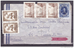 Argentine - Enveloppe - Lettres & Documents