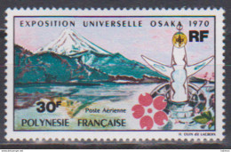 Polynésie - PA N° 32 Luxe (MNH) - Cote 30,30 Euros - Prix De Départ 7,50 Euros - Neufs