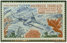 Polynésie P.A. N° 14 Luxe (MNH) - Cote 100 Euros - Prix De Départ 30 Euros - Neufs