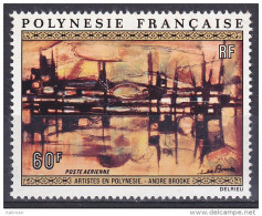 Polynésie P.A. N° 67 Luxe (MNH) - Cote 24 Euros - Prix De Départ 7 Euros - Neufs