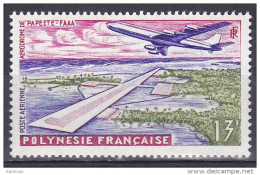 Polynésie P.A. N° 5 Luxe (MNH) - Cote 4 Euros - Prix De Départ 1 Euro - Neufs