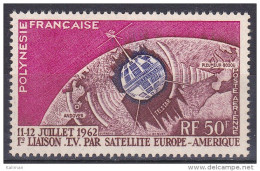 Polynésie P.A. N° 6 Luxe (MNH) - Cote 14 Euros - Prix De Départ 4 Euros - Neufs