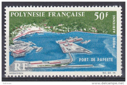 Polynésie P.A. N° 20 Luxe (MNH) - Cote 21 Euros - Prix De Départ 6 Euros - Neufs