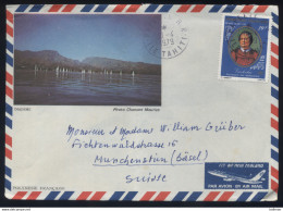 Polynésie - PA 119 Obl Sur LsC 10/04/1979 - Voir Numérisations - Briefe U. Dokumente