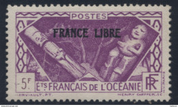 Océanie - Yvert N° 147 Neuf Sans Charnière Luxe (MNH) - Cote 20 Euros - Neufs