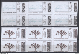 Lot De 12 TVP Pour Affranchir - Lettre Max 500GR Verte Mon Timbre En Ligne - Soit 72 Euros De Faciale - Druckbare Briefmarken (Montimbrenligne)