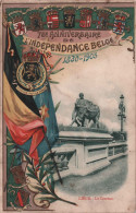 BELGIQUE - Liege - Le Taureau - 75 E Anniversaire De L'independance Belge - Carte Postale Ancienne - Liege