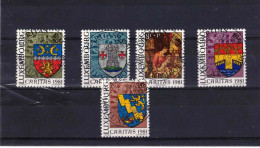 Nrs 991/95    GESTEMPELD  Zeer Mooi - Used Stamps