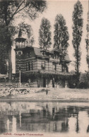 BELGIQUE - Liege - Garage De L'union Nautique - Carte Postale Ancienne - Liege