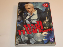 WALLMAN TOME 1 / TBE - Mangas Versione Francese