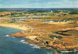 GUIDEL - PLAGES - Village Vacances - Les GITES - JOS R.503 - Vue Aérienne - VENTE DIRECTE X - Guidel