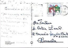 Portugal & Marcofilia, Fantasia, Edição Eurocromo S. L  Barcelona, Lisboa A Almada 1976 (2053) - Briefe U. Dokumente