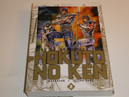 HOKUTO NO KEN TOME 2 / DELUXE / TBE - Mangas Versione Francese
