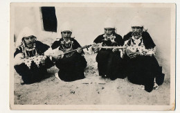 CPSM - MAROC - Types - Musiciennes De Tiznit - Autres & Non Classés