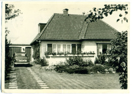 A German Home In Scharbeutz (Ostsee), Deutschland / Germany / Allemagne - Scharbeutz