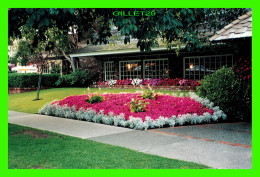 VICTORIA, BC - ROYAL SCOT SUITE HOTEL - THE RESTAURANT GARDENS - DIVISION OF CONGDON CONSTRUCTION 1986 LTD - - Victoria