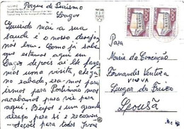 Portugal & Marcofilia,  Algarve, Typical Water Transport, Lagos A Lousã 1978 (840) - Cartas & Documentos