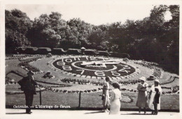 BELGIQUE - OSTENDE - L'Horloge Des Fleurs - Carte Postale Ancienne - Oostende