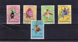 Nrs 864/68      GESTEMPELD - Used Stamps