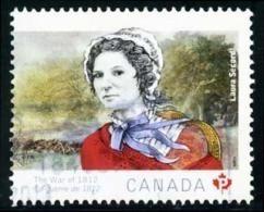 Canada (Scott No.2651 - Laguerre De / 1812 / War) (o) - Oblitérés