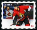 Canada (Scott No.2673 - Ligue Nationale De Hockey / Ottawa / National Hockey League) (o) Adhésif - Oblitérés