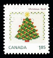 Canada (Scott No.2691 - Noël / 2013 / Christmas) (o) Adhesif - Oblitérés
