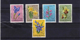 Nrs 886/90      GESTEMPELD Zeer Mooi - Used Stamps