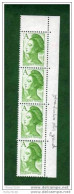 Variété ** N° 2423  "Marianne DE LIBERTE" TPG  CDF. - Unused Stamps