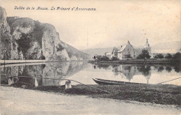 BELGIQUE - ANSEREMME - Vallée De La Meuse - Le Prieuré - Carte Postale Ancienne - Otros & Sin Clasificación