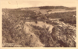 BELGIQUE - ANSEREMME - Vue Prise De Moniat - Carte Postale Ancienne - Sonstige & Ohne Zuordnung