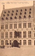 BELGIQUE - YPRES - Nouvel Hôtel De Ville - Ancienne Châtellénie - Carte Postale Ancienne - Andere & Zonder Classificatie