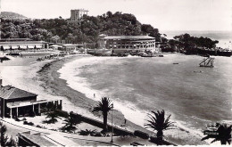 MONACO - MONTE CARLO - BEACH - Carte Postale Ancienne - Monte-Carlo