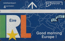 Netherland - L&G - R040-10 - Bonjour Europe! Irland (303L) - Privé