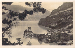 SUISSE - Berne - Iseltwald - Carte Postale Ancienne - Berne