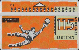 Netherland - L&G G027 - (343C) - Orange Keeper - Fußball - Soccer - 115 Einh. 25 G. - öffentlich