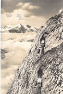 SUISSE - Pilatusbahn - Eselwand Mit Berneralpen - Carte Postale Ancienne - Bern