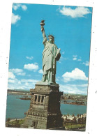 Cp, ETATS UNIS, NEW YORK CITY, Statue Of LIBERTY, Liberty Island , New York Bay - Vrijheidsbeeld